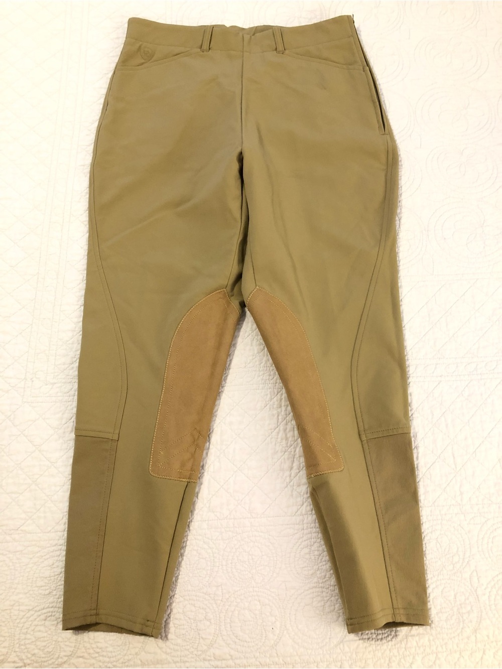 Ariat Pro Series riding breeches. Size 30.